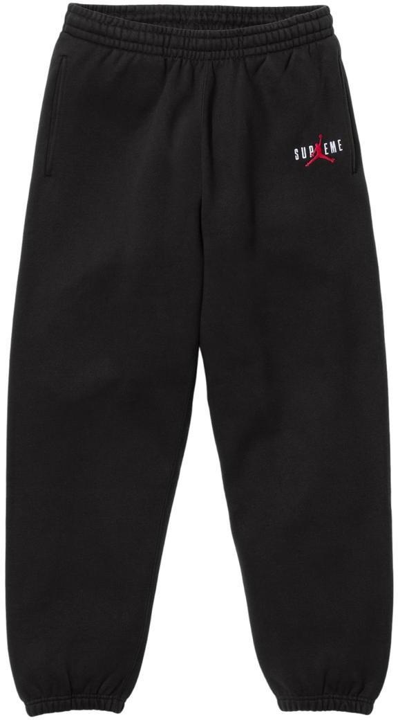 Supreme®/Jordan® Sweatpant view 8